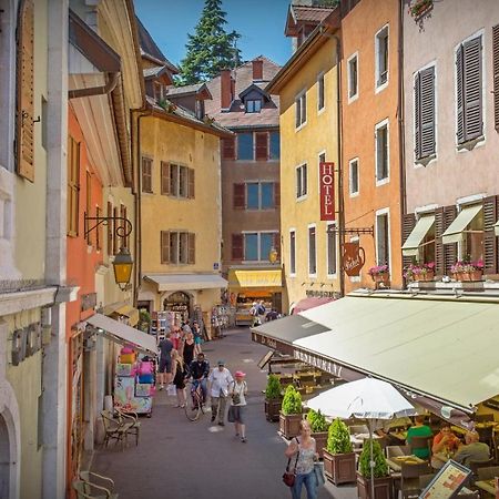 Willa Le Swansdoors - Ovo Network Annecy Zewnętrze zdjęcie