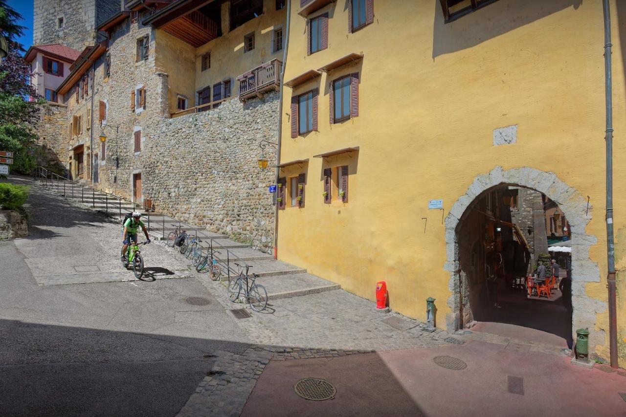 Willa Le Swansdoors - Ovo Network Annecy Zewnętrze zdjęcie
